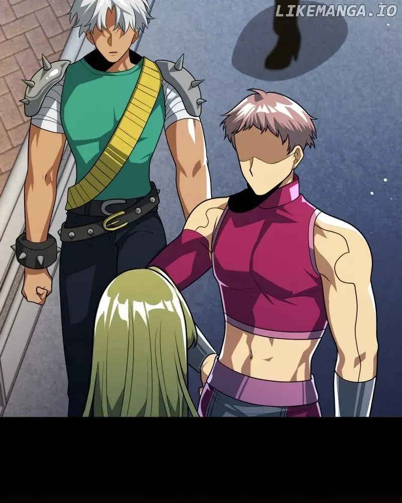 Back From Black Chapter 37 Online - pƔgina 20