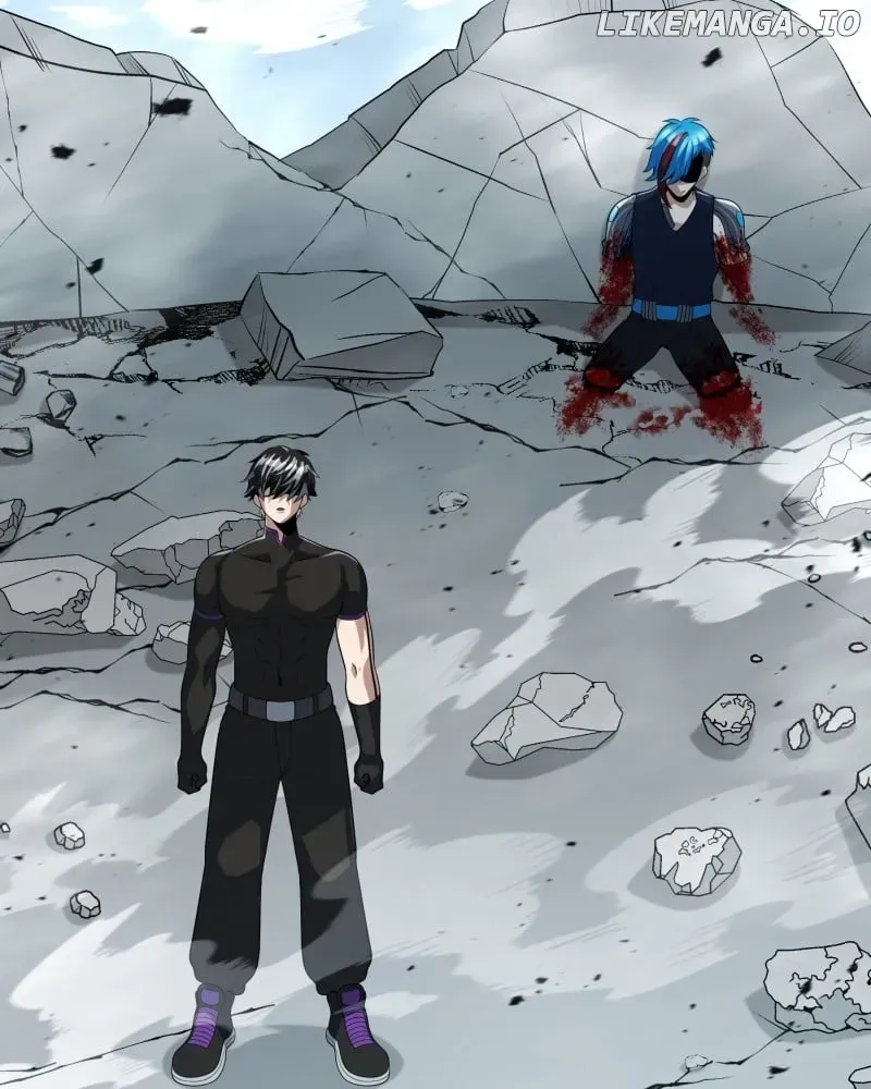 Back From Black Chapter 37 Online - pƔgina 38