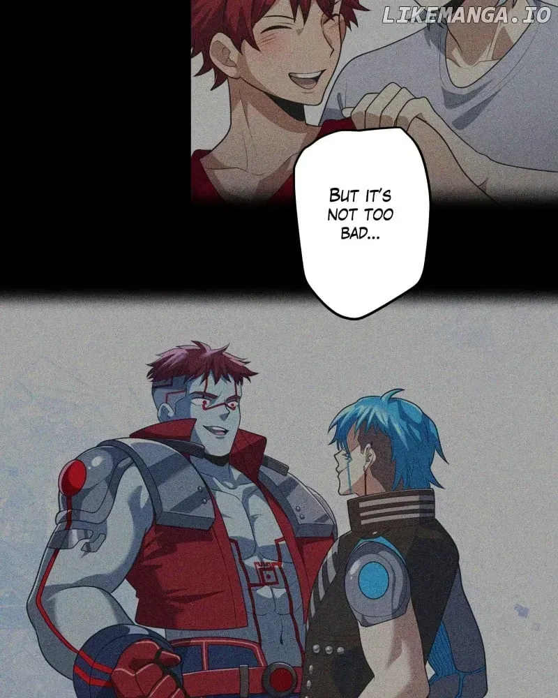 Back From Black Chapter 37 Online - pƔgina 52