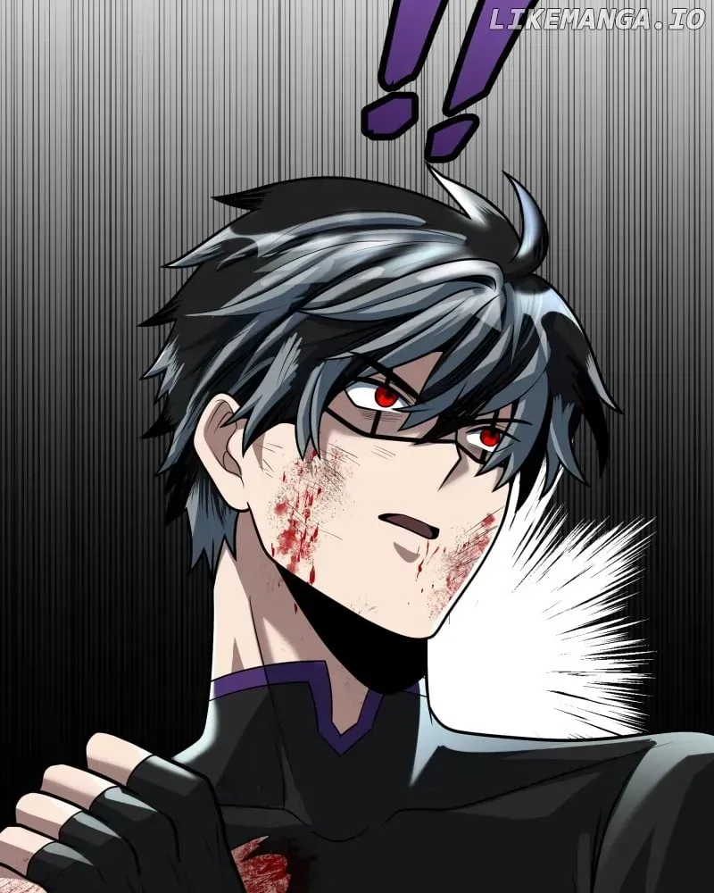 Back From Black Chapter 37 Online - pƔgina 106
