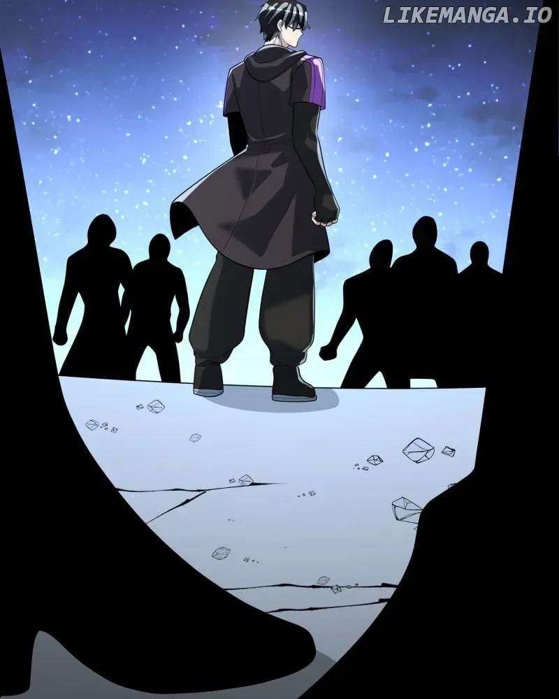 Back From Black Chapter 37 Online - pƔgina 130