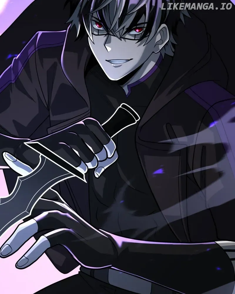 Back From Black Chapter 37 Online - pƔgina 161
