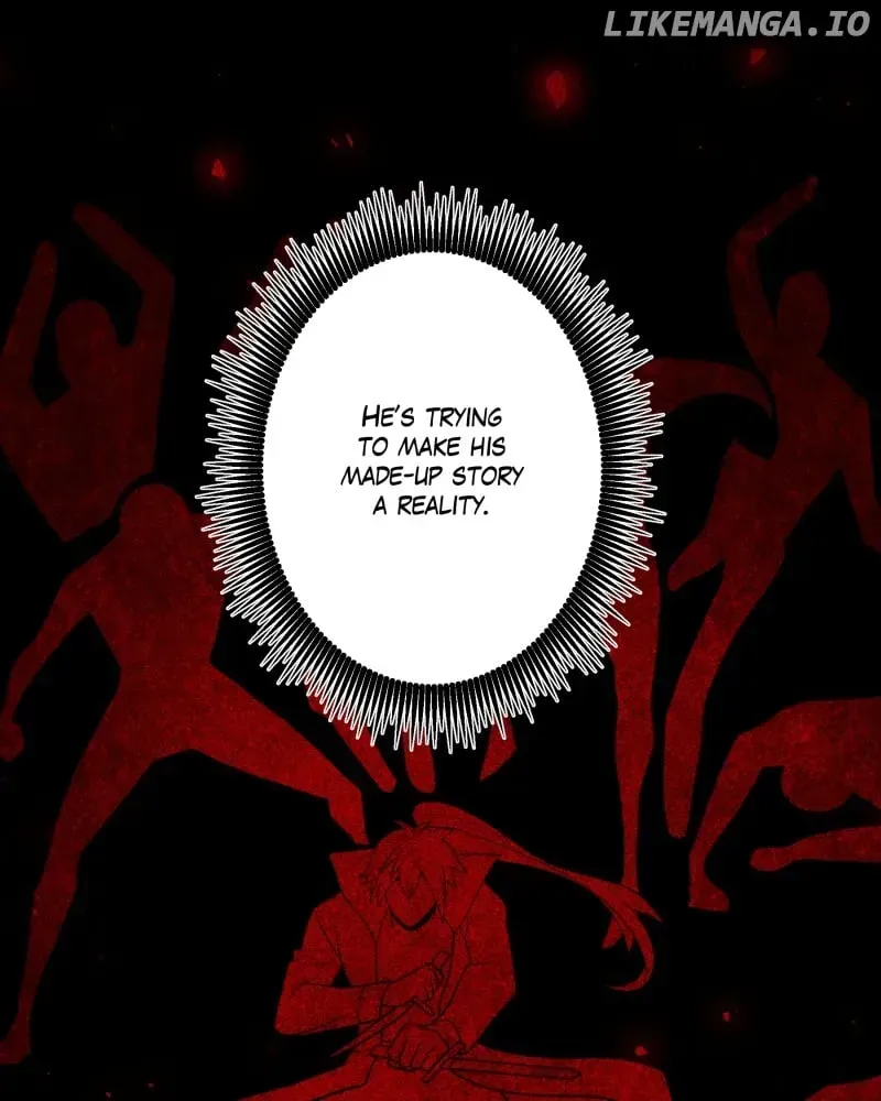 Back From Black Chapter 38 Online - pƔgina 155