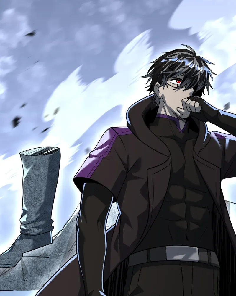 Back From Black Chapter 39 Online - pƔgina 61