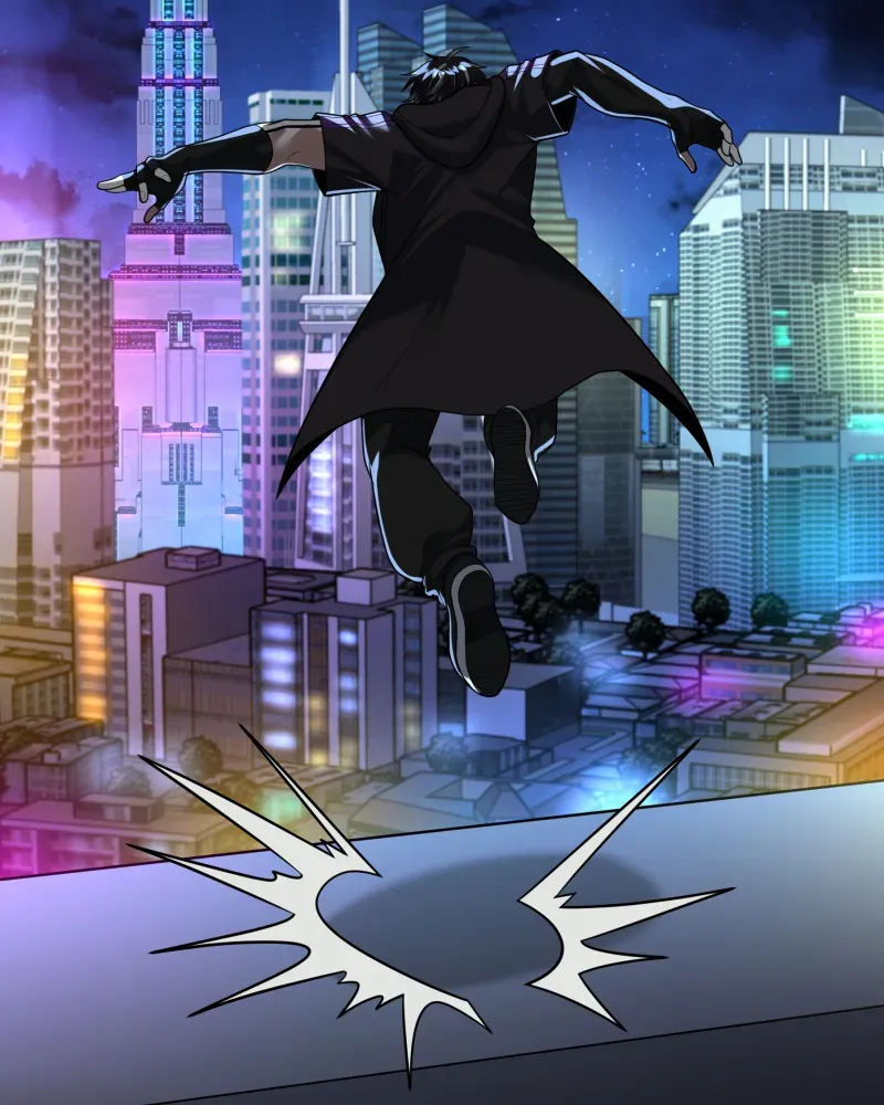 Back From Black Chapter 39 Online - pƔgina 84