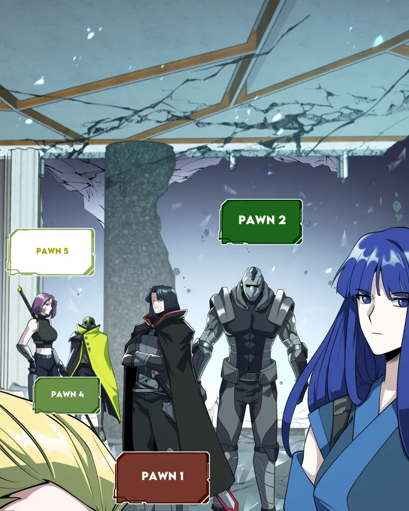 Back From Black Chapter 39 Online - pƔgina 98