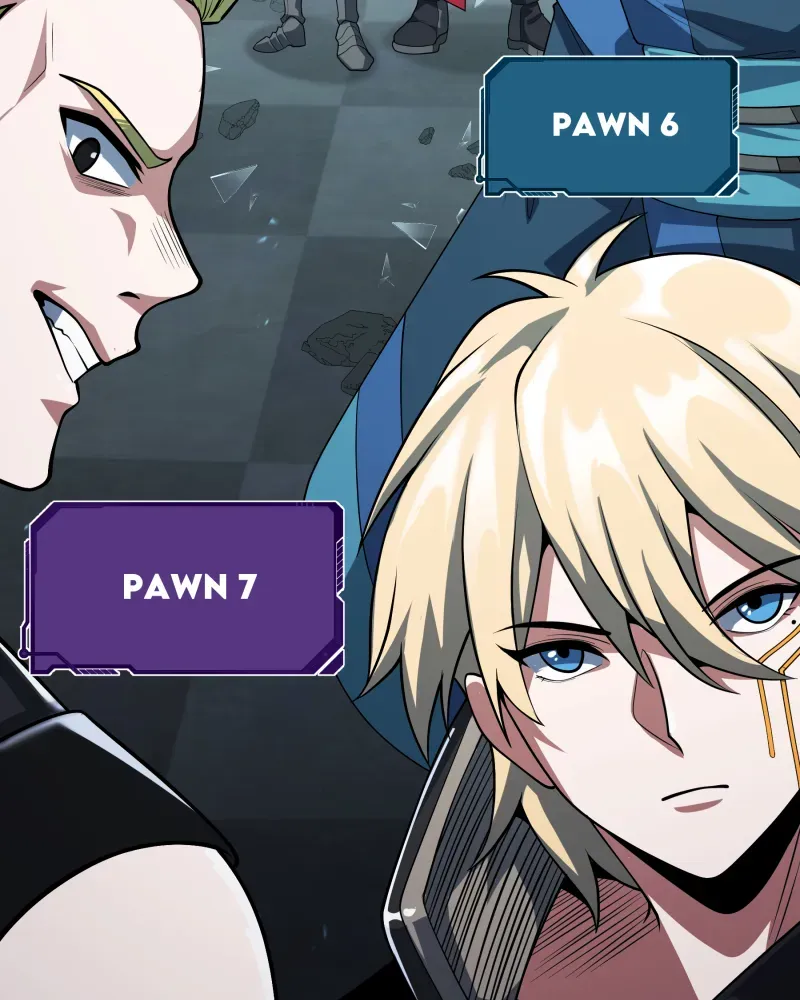 Back From Black Chapter 39 Online - pƔgina 99