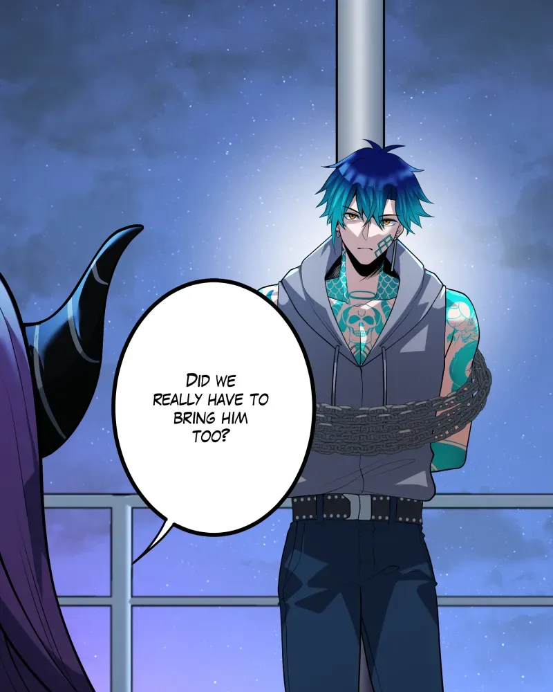 Back From Black Chapter 39 Online - pƔgina 114