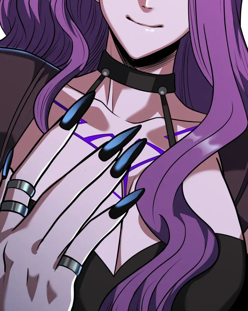 Back From Black Chapter 39 Online - pƔgina 151