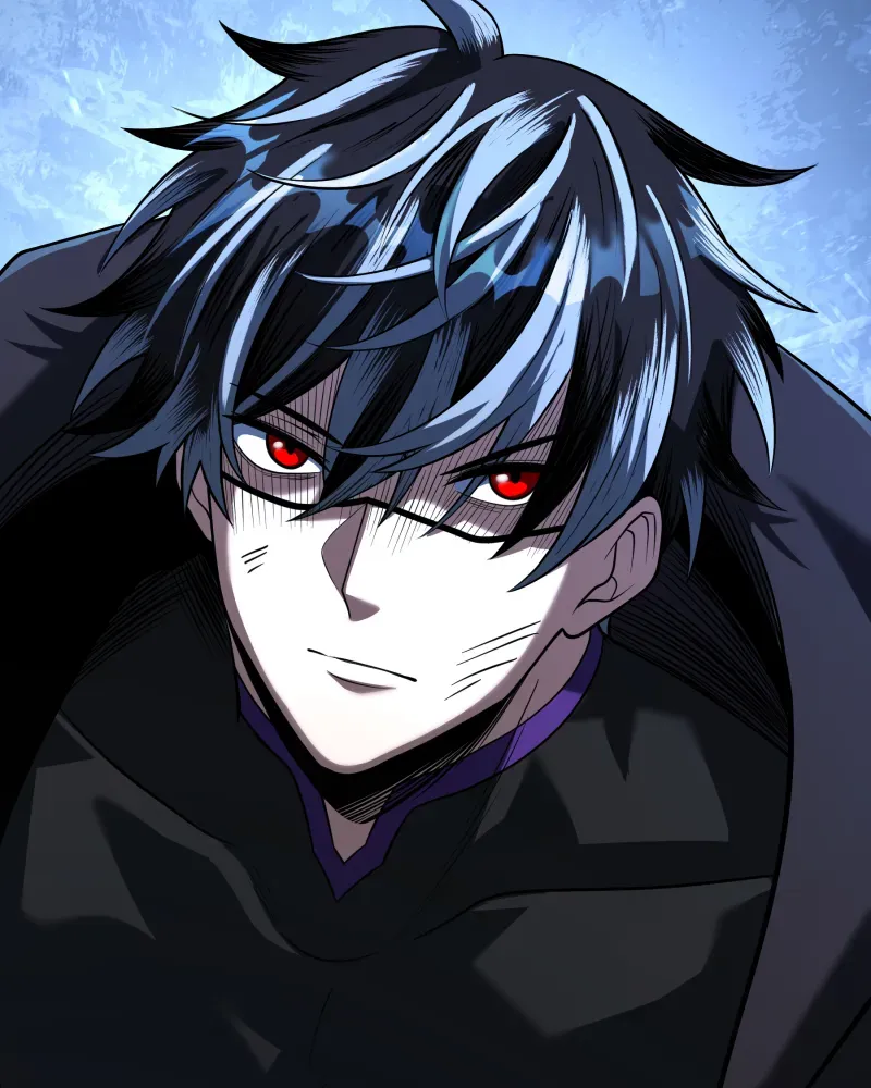 Back From Black Chapter 40 Online - pƔgina 11