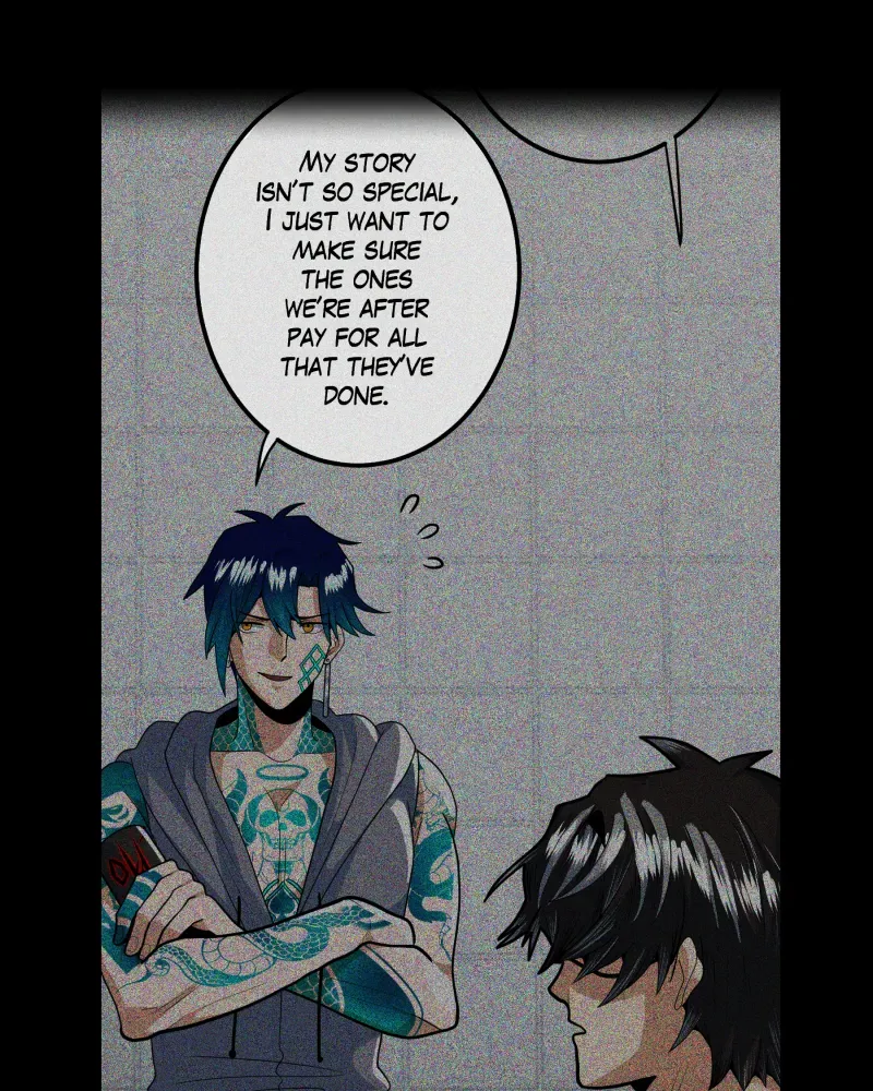 Back From Black Chapter 40 Online - pƔgina 29
