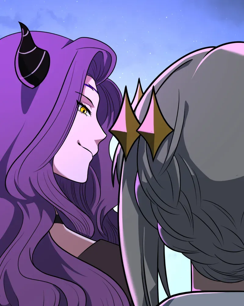 Back From Black Chapter 40 Online - pƔgina 77