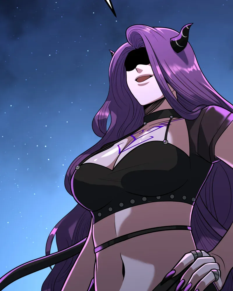 Back From Black Chapter 40 Online - pƔgina 126