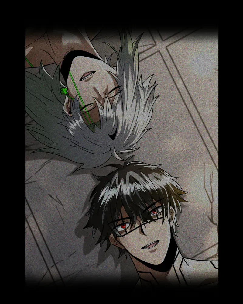 Back From Black Chapter 41 Online - pƔgina 108