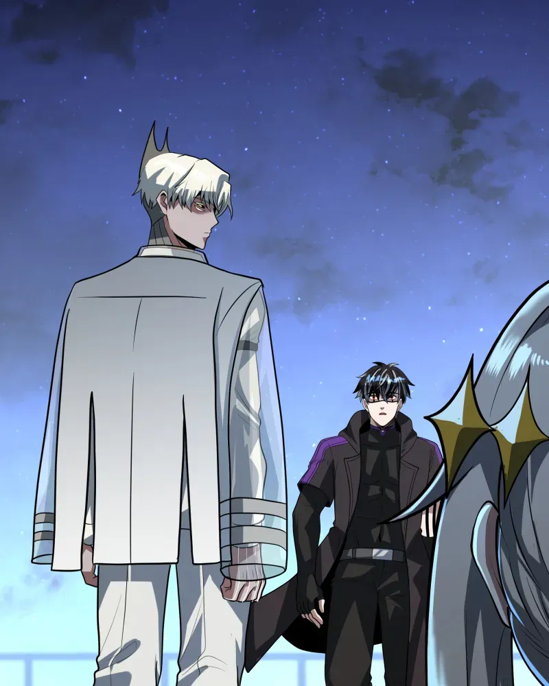 Back From Black Chapter 41 Online - pƔgina 131