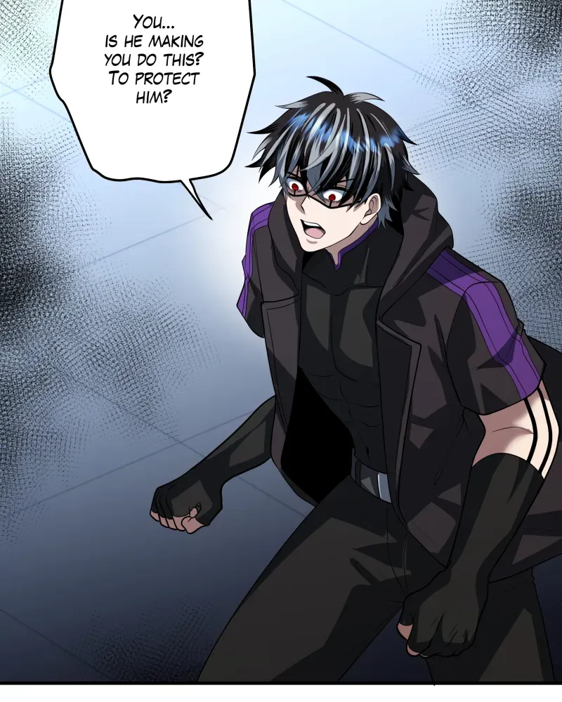 Back From Black Chapter 41 Online - pƔgina 141