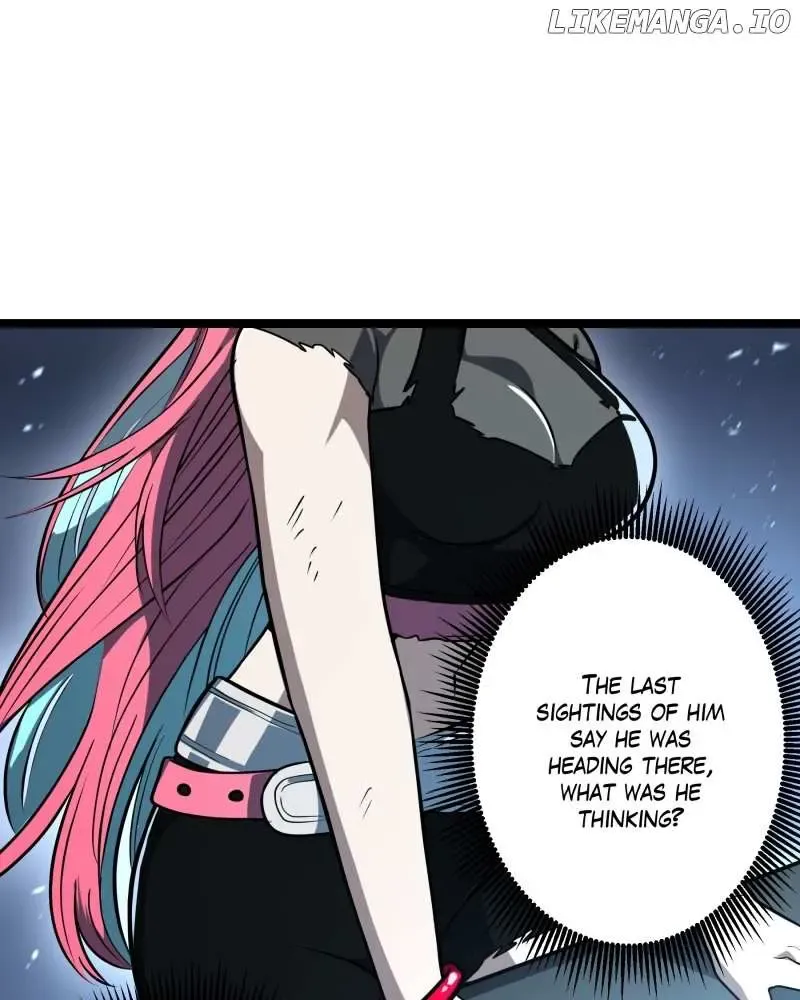 Back From Black Chapter 43 Online - pƔgina 46