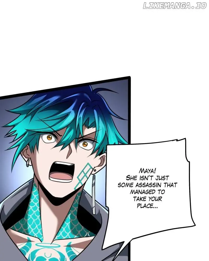 Back From Black Chapter 43 Online - pƔgina 98