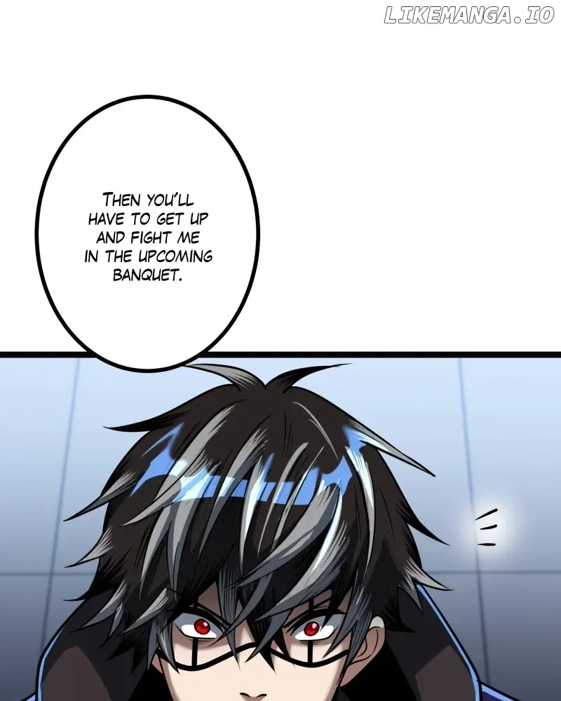 Back From Black Chapter 43 Online - pƔgina 136