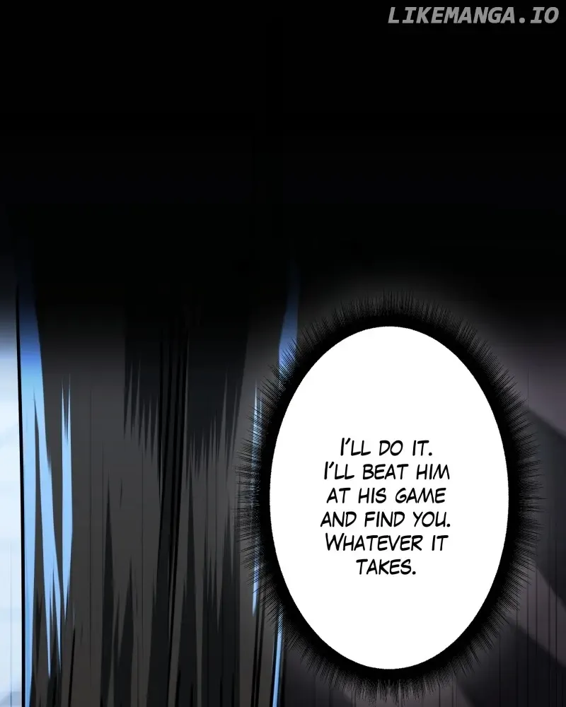 Back From Black Chapter 43 Online - pƔgina 155