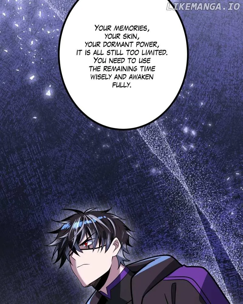 Back From Black Chapter 43 Online - pƔgina 163