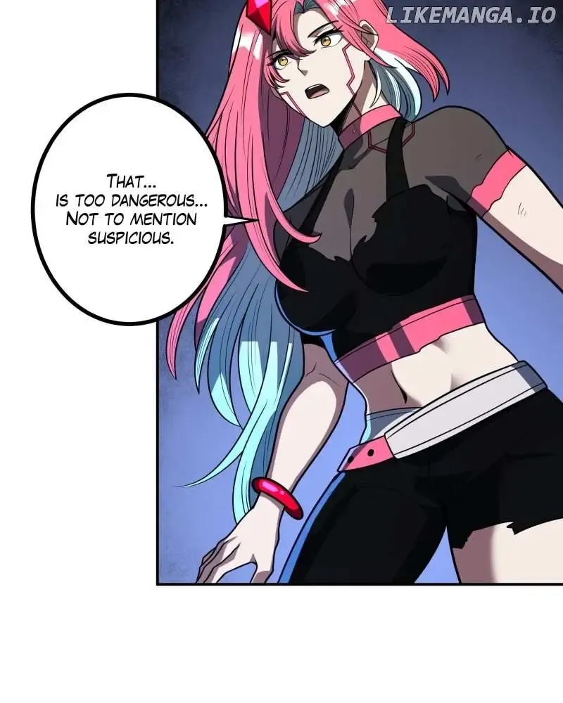 Back From Black Chapter 44 Online - pƔgina 35
