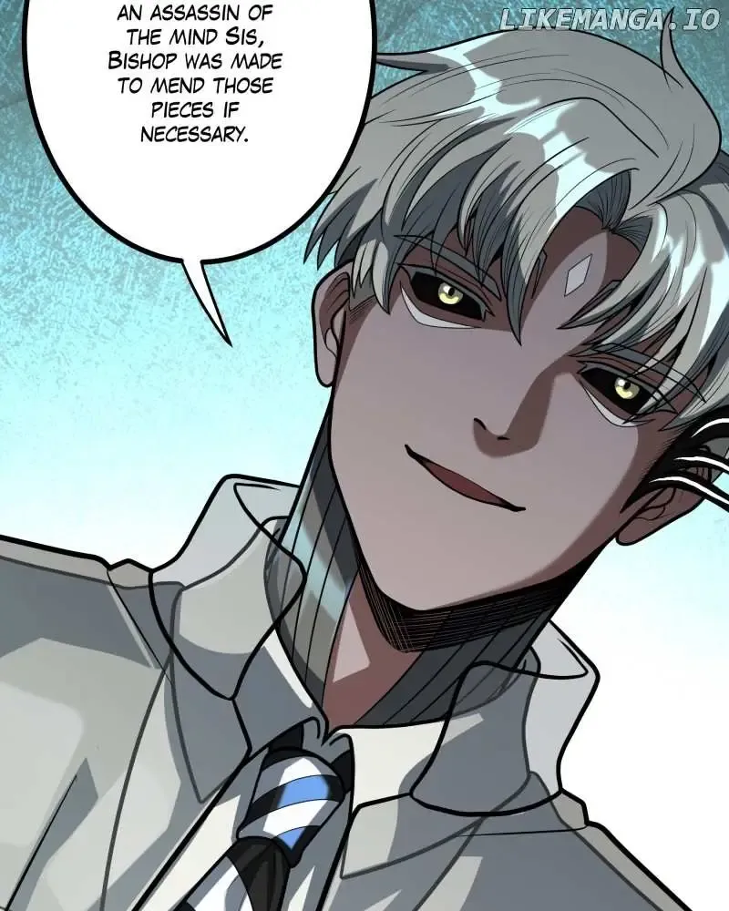 Back From Black Chapter 44 Online - pƔgina 111