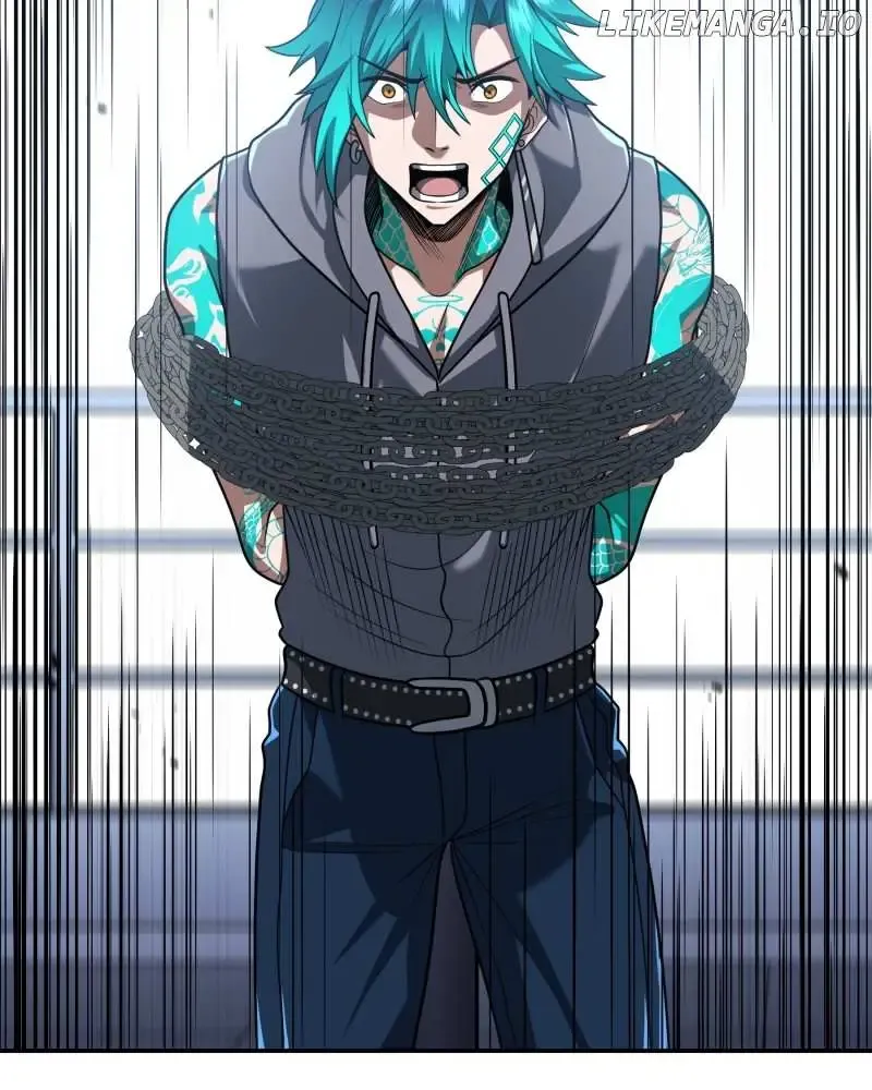 Back From Black Chapter 44 Online - pƔgina 120