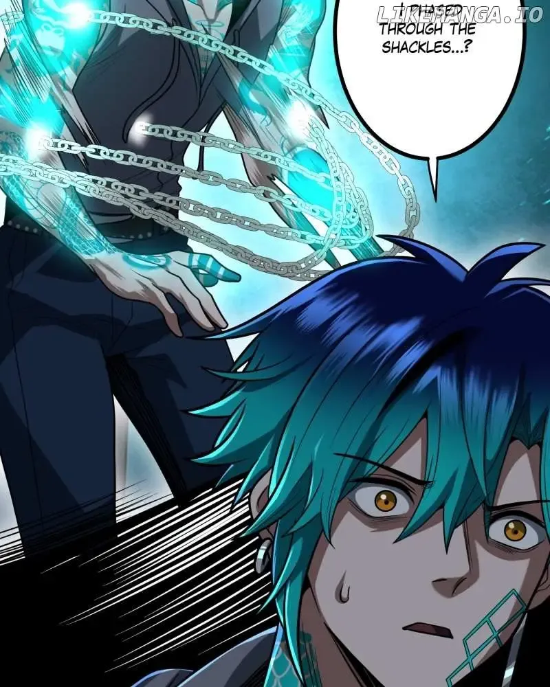 Back From Black Chapter 44 Online - pƔgina 140
