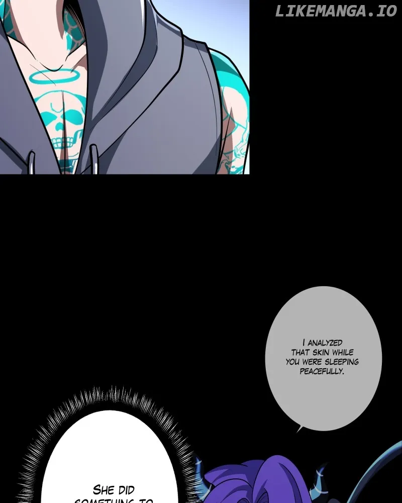 Back From Black Chapter 45 Online - pƔgina 82