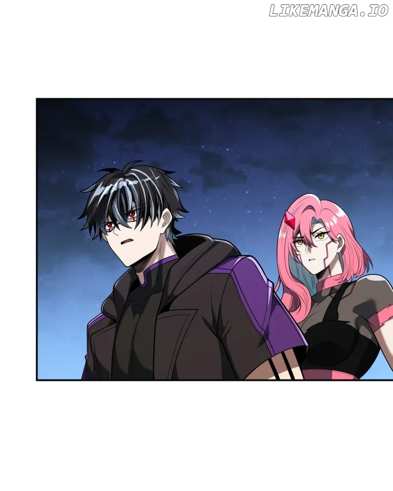 Back From Black Chapter 45 Online - pƔgina 89