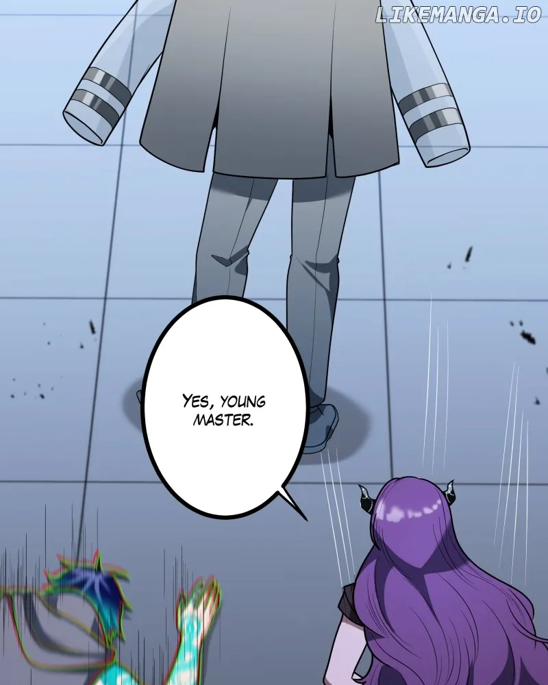 Back From Black Chapter 45 Online - pƔgina 108