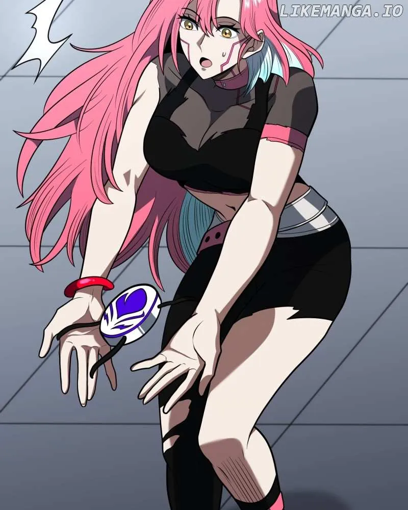Back From Black Chapter 45 Online - pƔgina 155