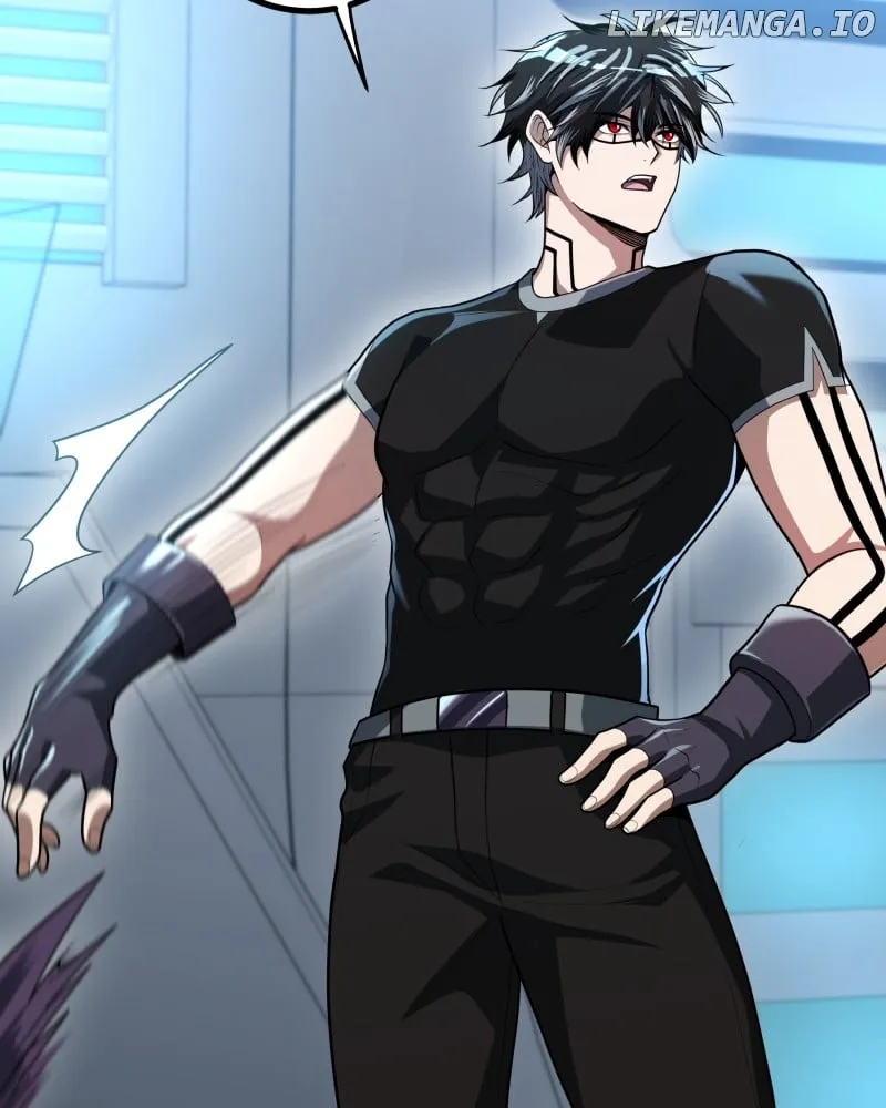 Back From Black Chapter 46 Online - pƔgina 24