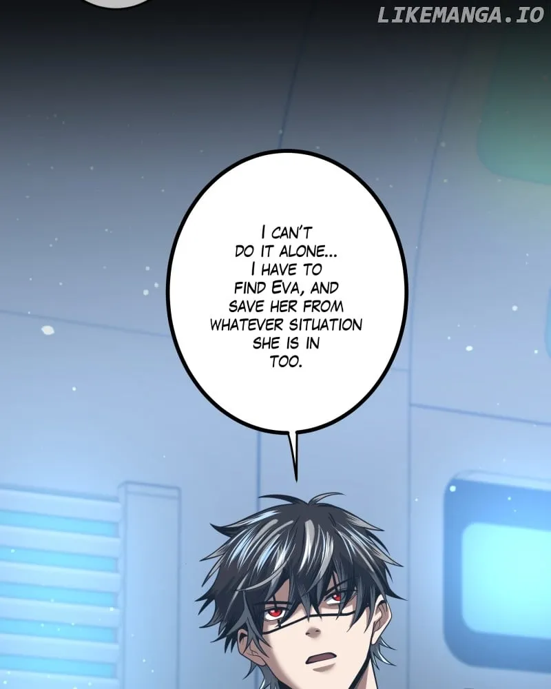 Back From Black Chapter 46 Online - pƔgina 49