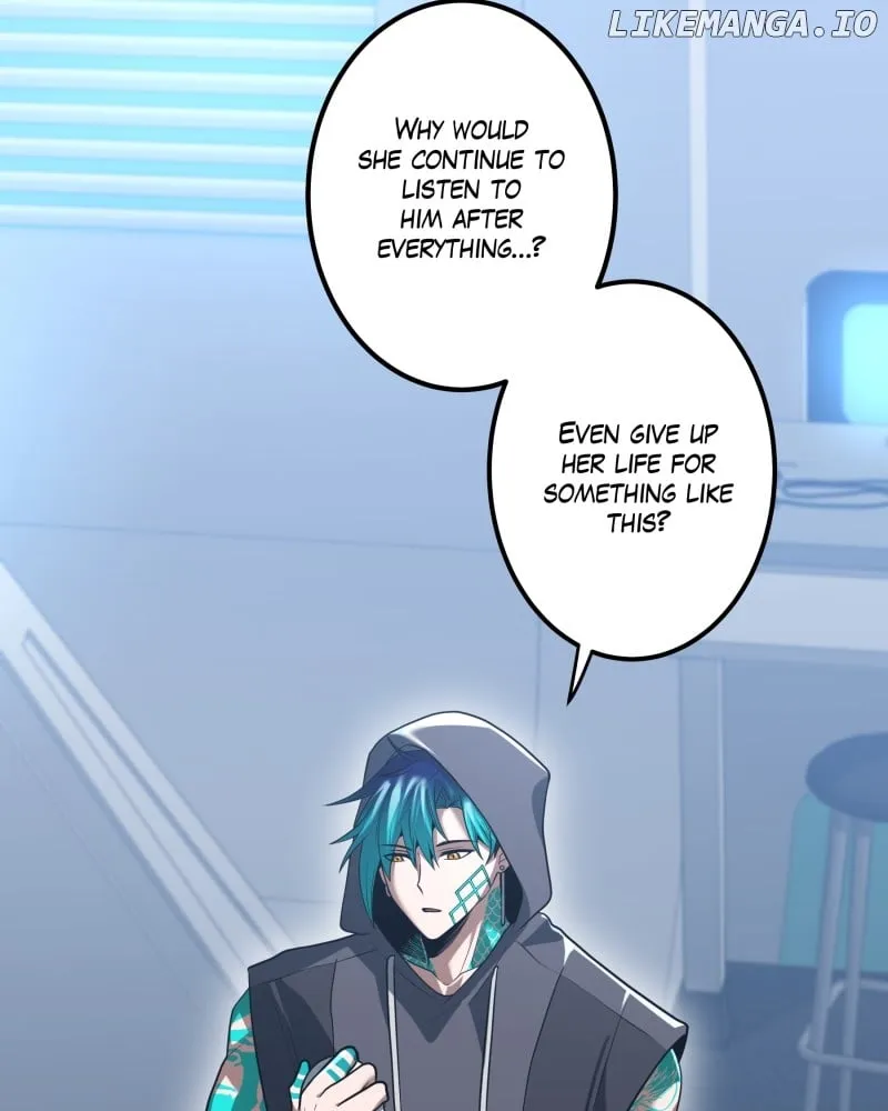 Back From Black Chapter 46 Online - pƔgina 71