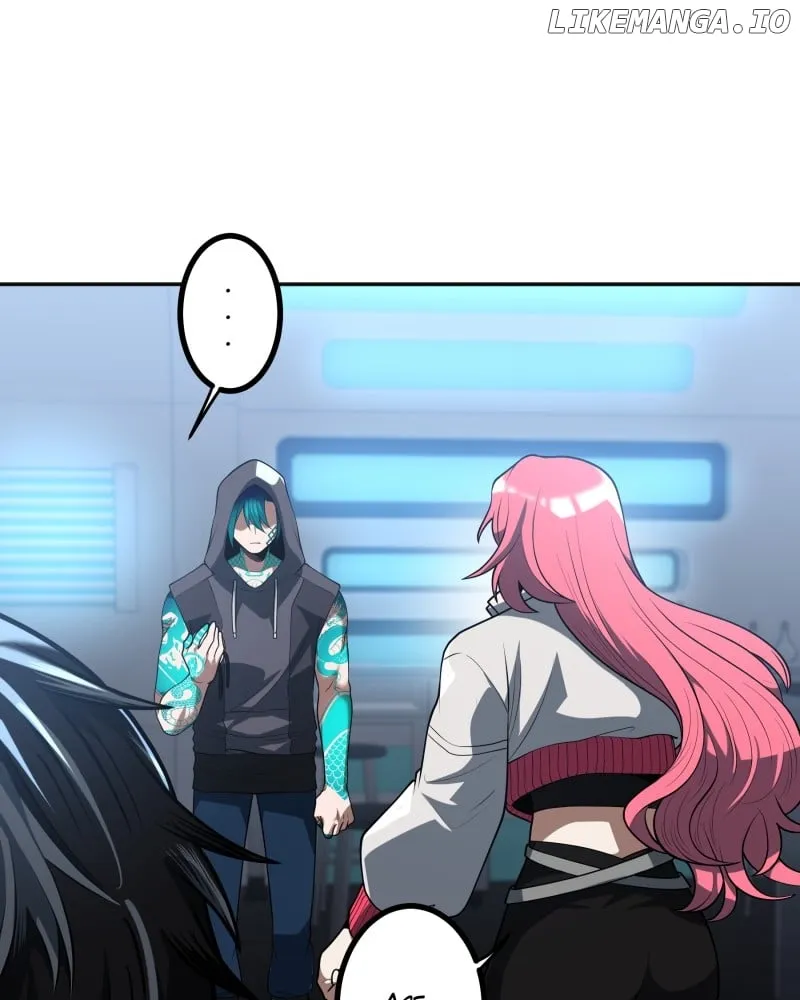 Back From Black Chapter 46 Online - pƔgina 74