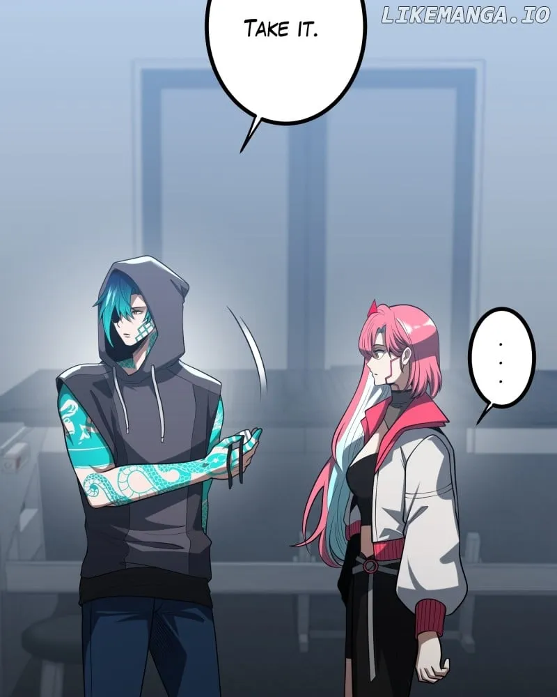 Back From Black Chapter 46 Online - pƔgina 78