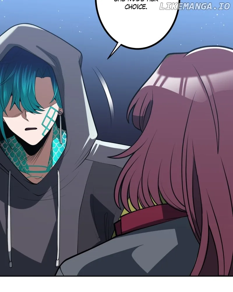 Back From Black Chapter 46 Online - pƔgina 85