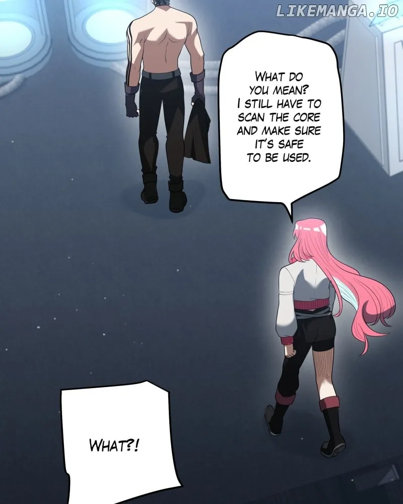 Back From Black Chapter 46 Online - pƔgina 94