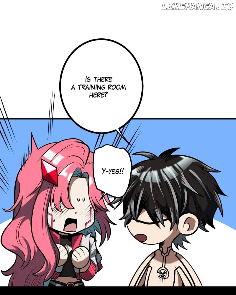 Back From Black Chapter 46 Online - pƔgina 102