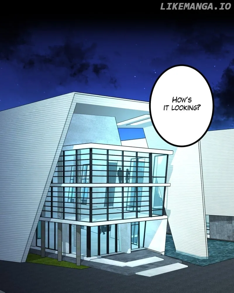 Back From Black Chapter 46 Online - pƔgina 105