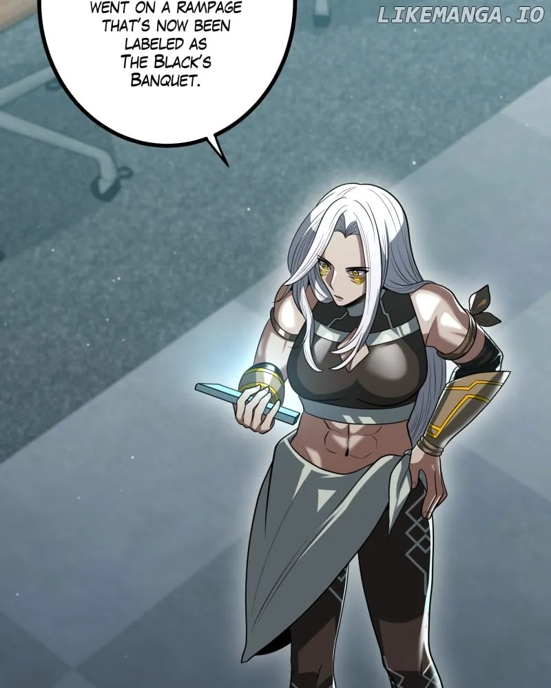 Back From Black Chapter 46 Online - pƔgina 107