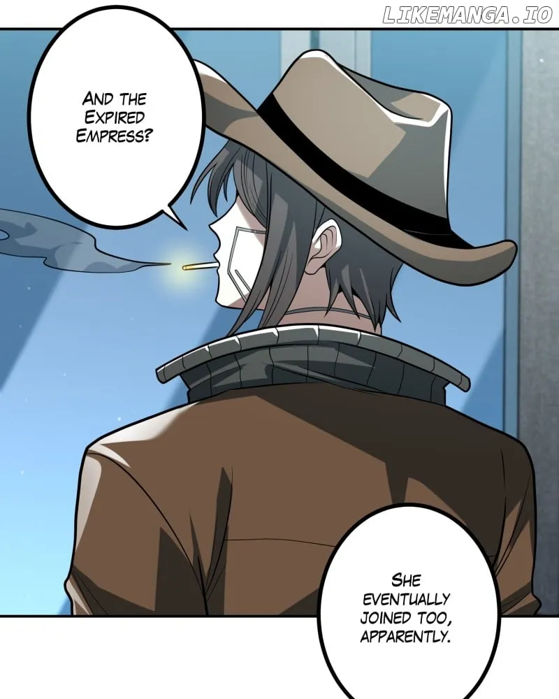 Back From Black Chapter 46 Online - pƔgina 109