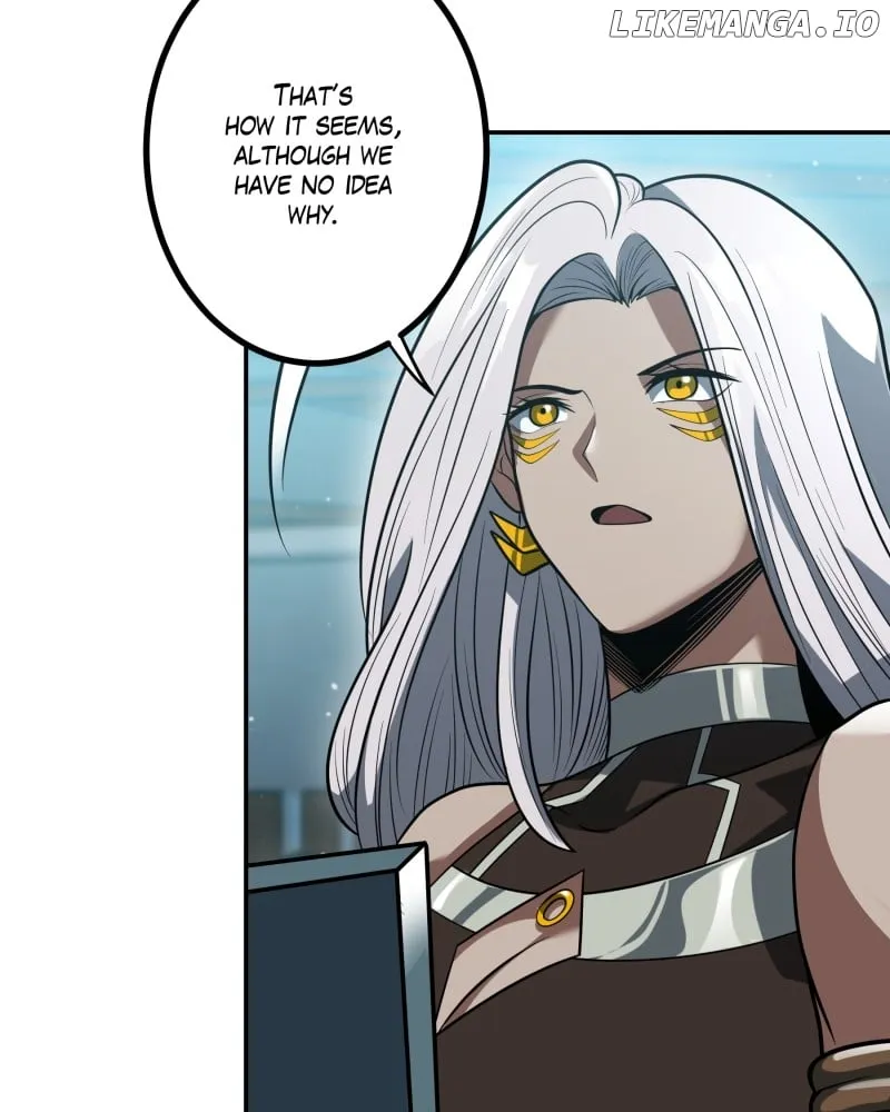 Back From Black Chapter 46 Online - pƔgina 113