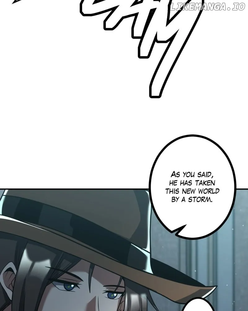 Back From Black Chapter 46 Online - pƔgina 128