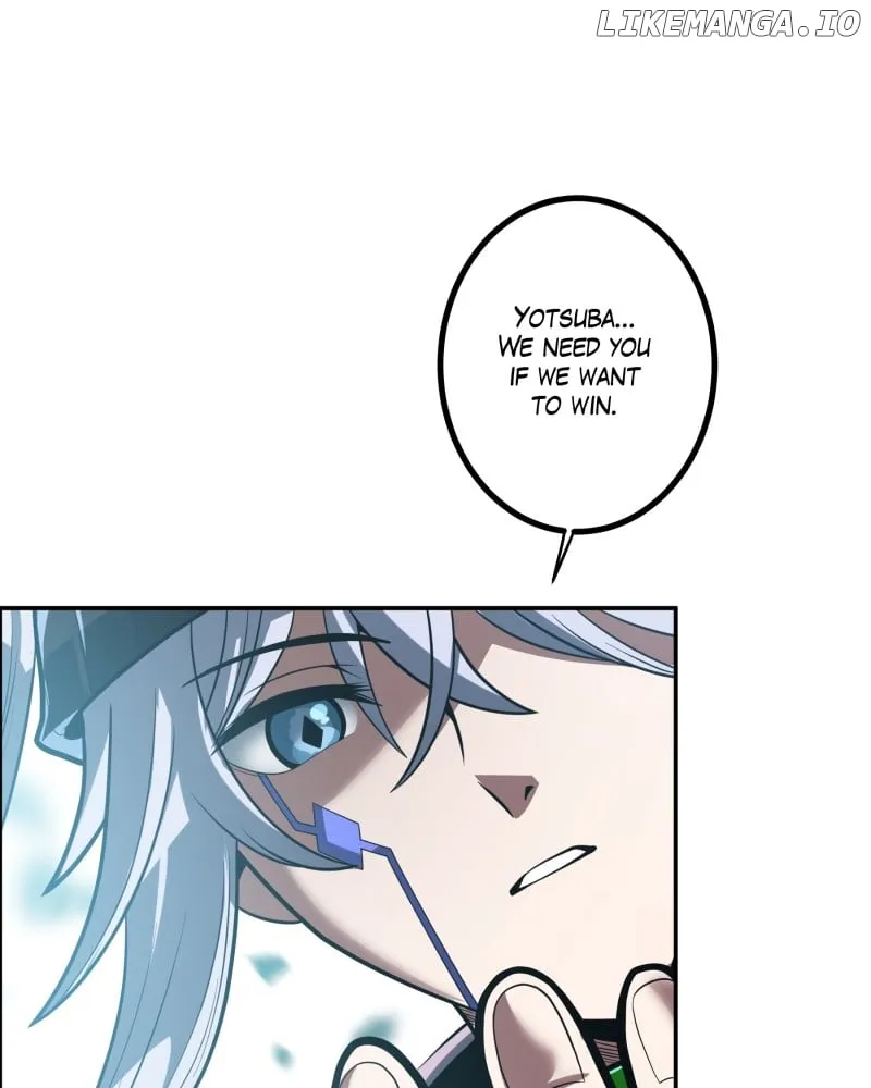 Back From Black Chapter 46 Online - pƔgina 140