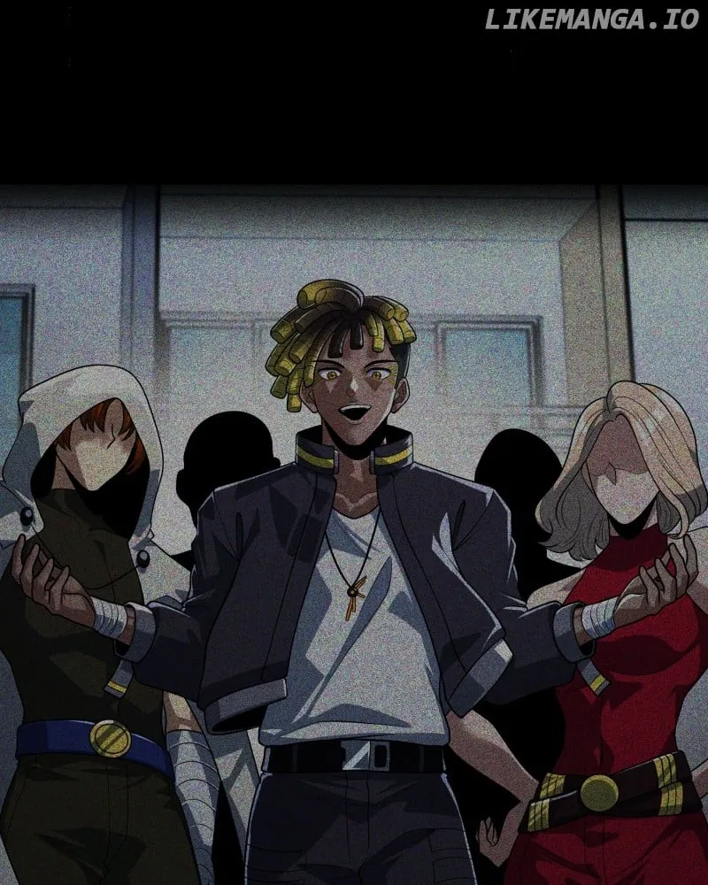 Back From Black Chapter 47 Online - pƔgina 81