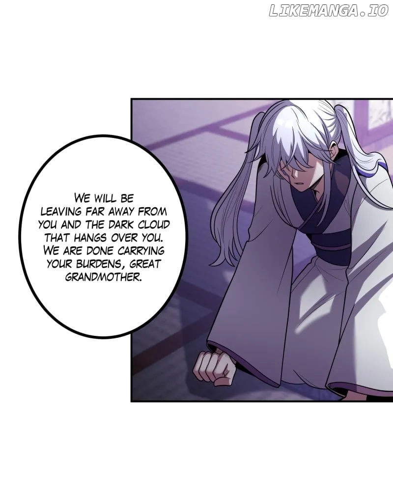 Back From Black Chapter 47 Online - pƔgina 110