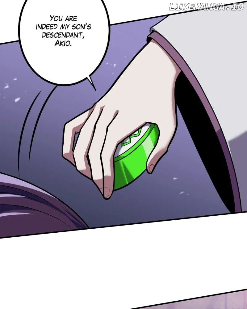 Back From Black Chapter 47 Online - pƔgina 118